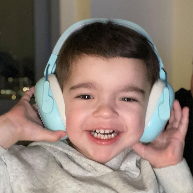 Eargasm Kids Earmuffs 24dB Noise-Reducing Headphones Children Age 3-13 Sensory Control Hearing Protection for Concerts + More - Image 2